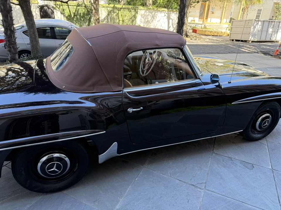 1959 Mercedes-Benz W120 & W121 - Image 8 of 31