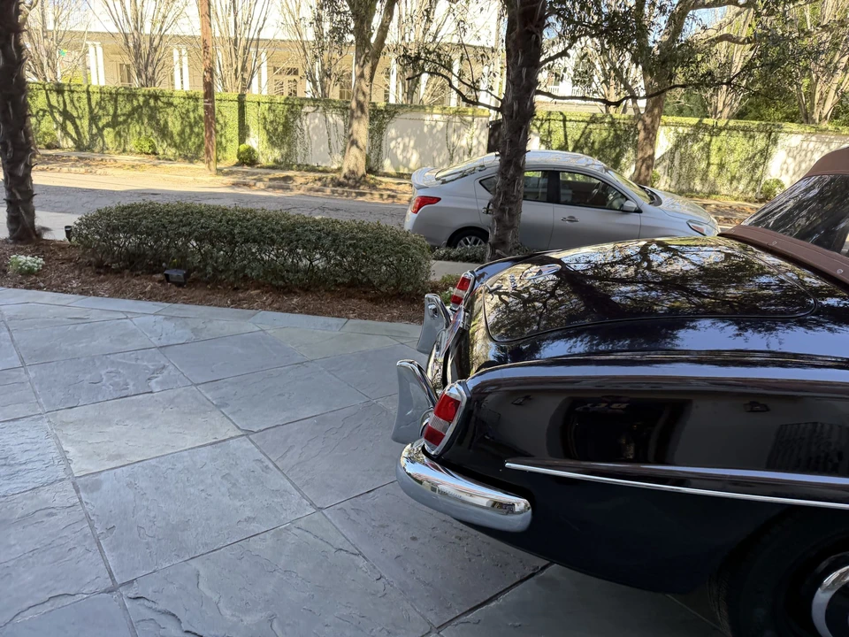 1959 Mercedes-Benz W120 & W121 - Image 7 of 31