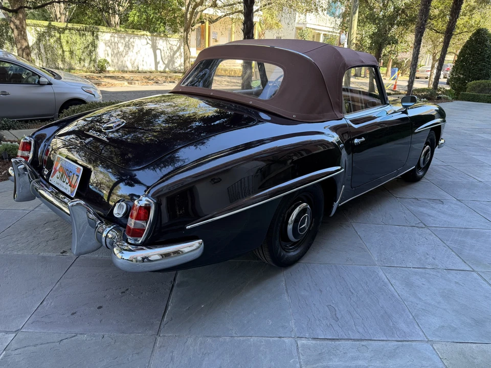 1959 Mercedes-Benz W120 & W121 - Image 5 of 31
