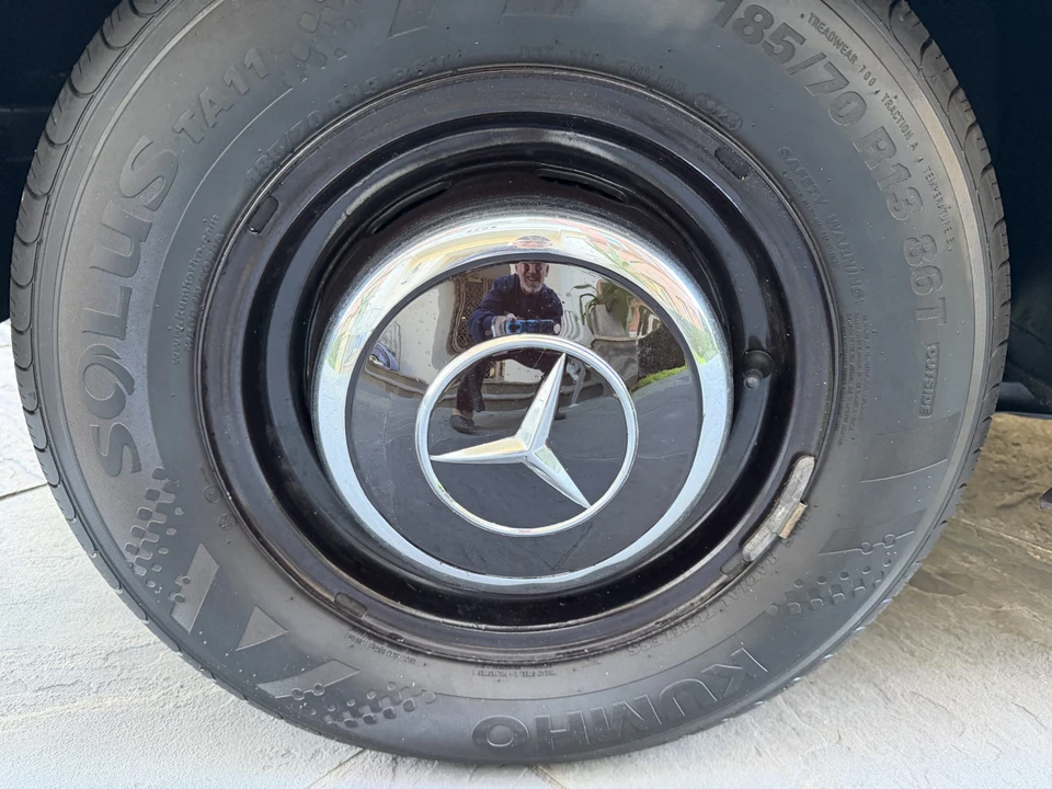 1959 Mercedes-Benz W120 & W121 - Image 19 of 31