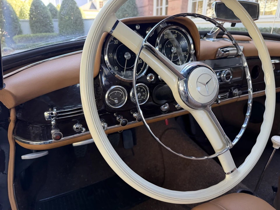 1959 Mercedes-Benz W120 & W121 - Image 24 of 31
