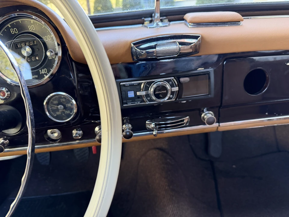 1959 Mercedes-Benz W120 & W121 - Image 25 of 31