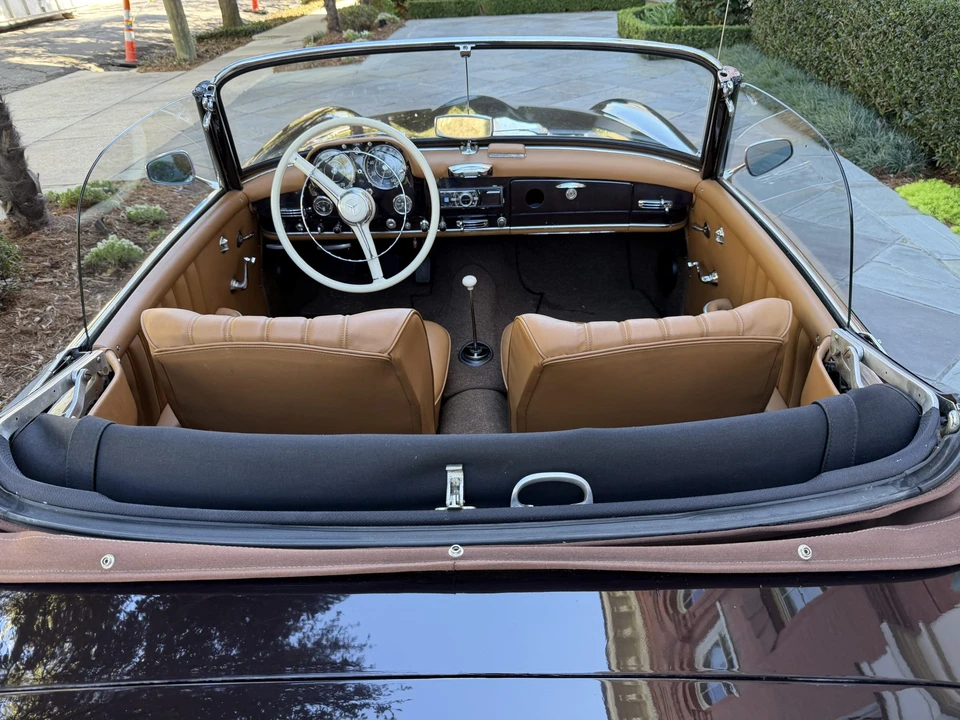 1959 Mercedes-Benz W120 & W121 - Image 20 of 31