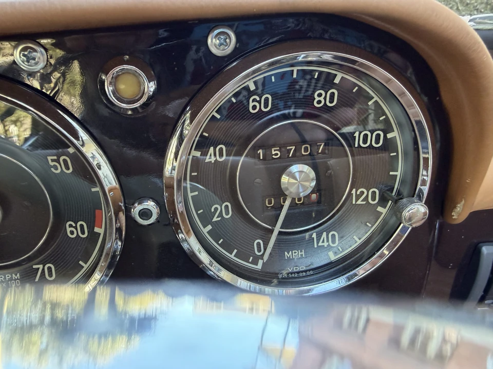 1959 Mercedes-Benz W120 & W121 - Image 27 of 31