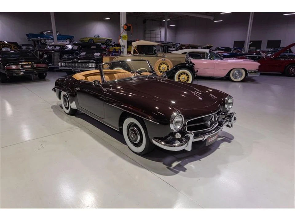 1959 Mercedes-Benz 190 SL - Image 23 of 31
