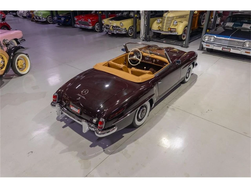 1959 Mercedes-Benz 190 SL - Image 9 of 31