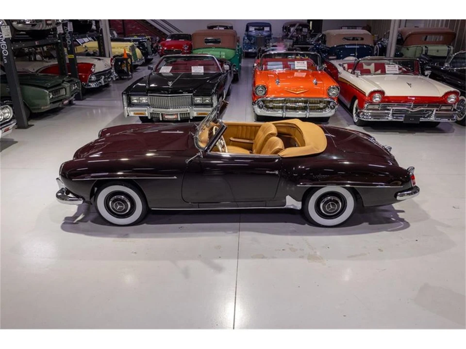 1959 Mercedes-Benz 190 SL - Image 12 of 31