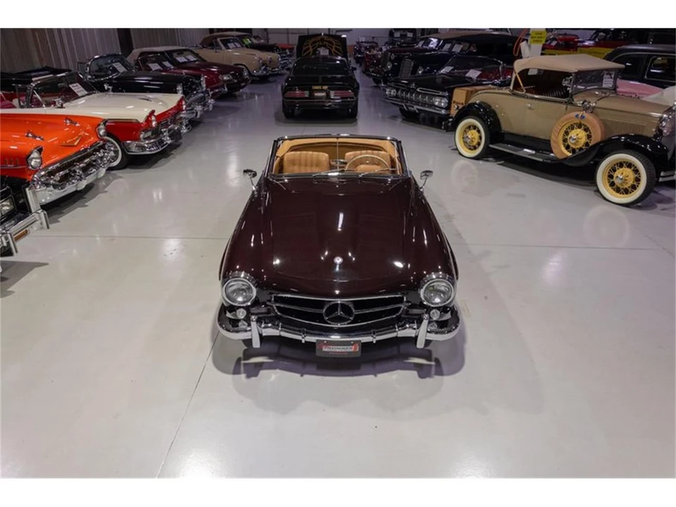 1959 Mercedes-Benz 190 SL - Image 6 of 31