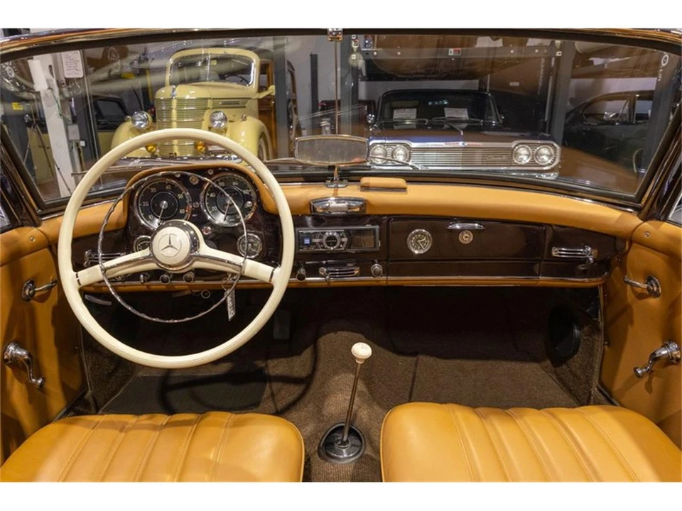 1959 Mercedes-Benz 190 SL - Image 3 of 31