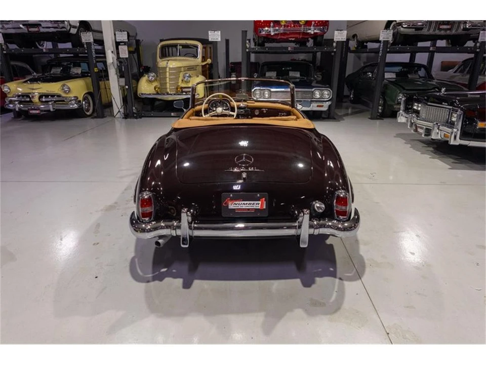 1959 Mercedes-Benz 190 SL - Image 26 of 31