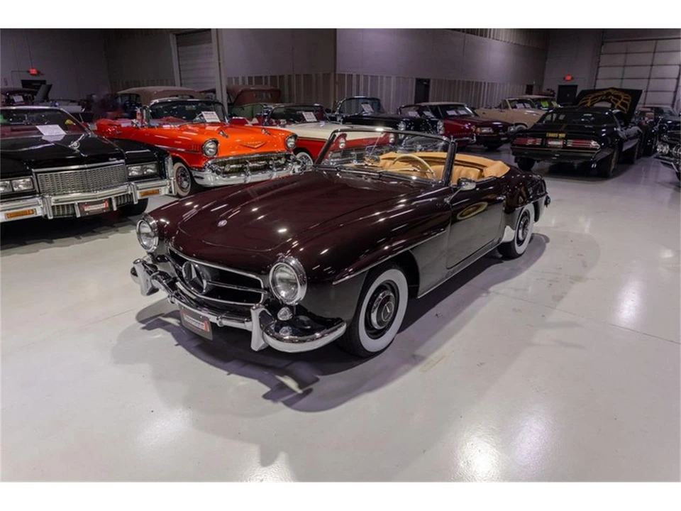 1959 Mercedes-Benz 190 SL - Image 21 of 31