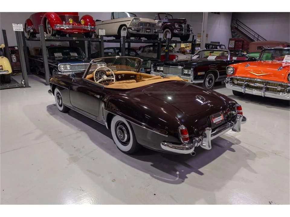 1959 Mercedes-Benz 190 SL - Image 27 of 31