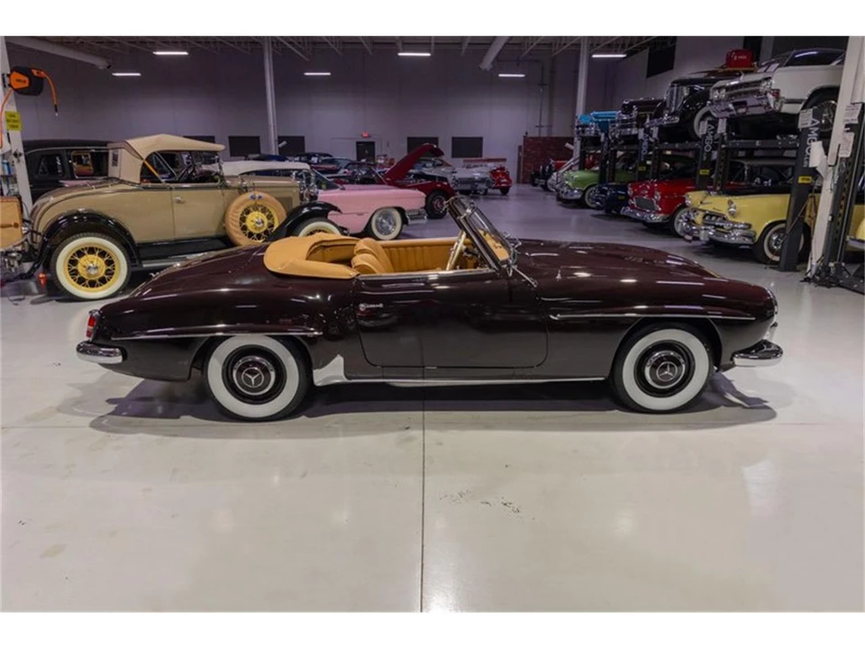 1959 Mercedes-Benz 190 SL - Image 24 of 31
