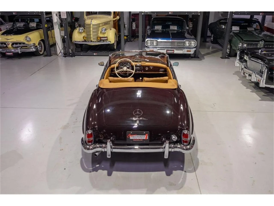 1959 Mercedes-Benz 190 SL - Image 10 of 31