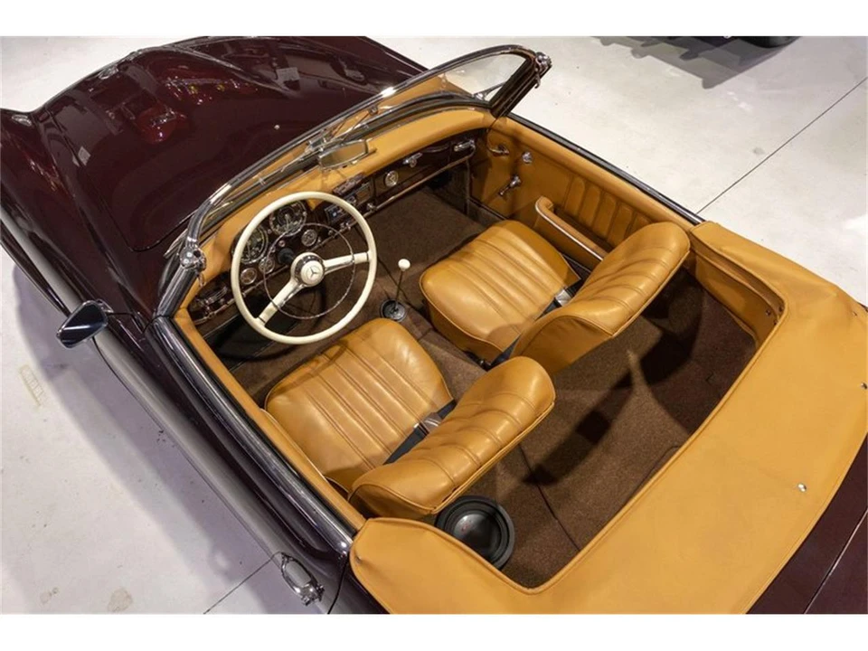 1959 Mercedes-Benz 190 SL - Image 2 of 31