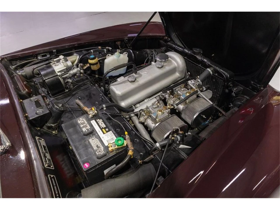 1959 Mercedes-Benz 190 SL - Image 4 of 31