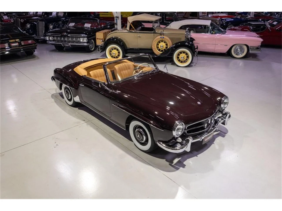 1959 Mercedes-Benz 190 SL - Image 7 of 31