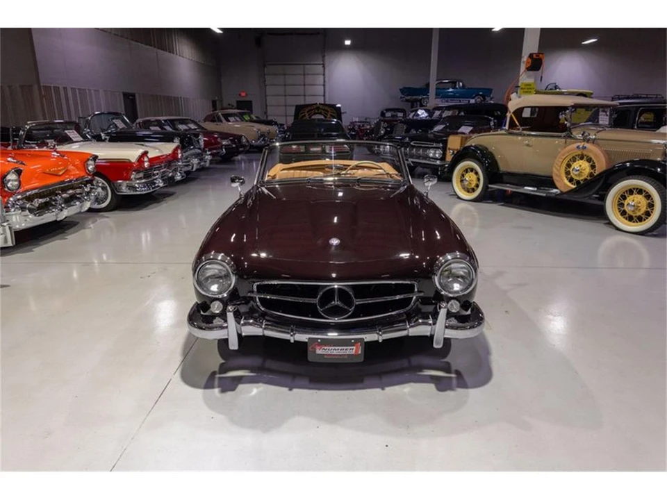 1959 Mercedes-Benz 190 SL - Image 22 of 31