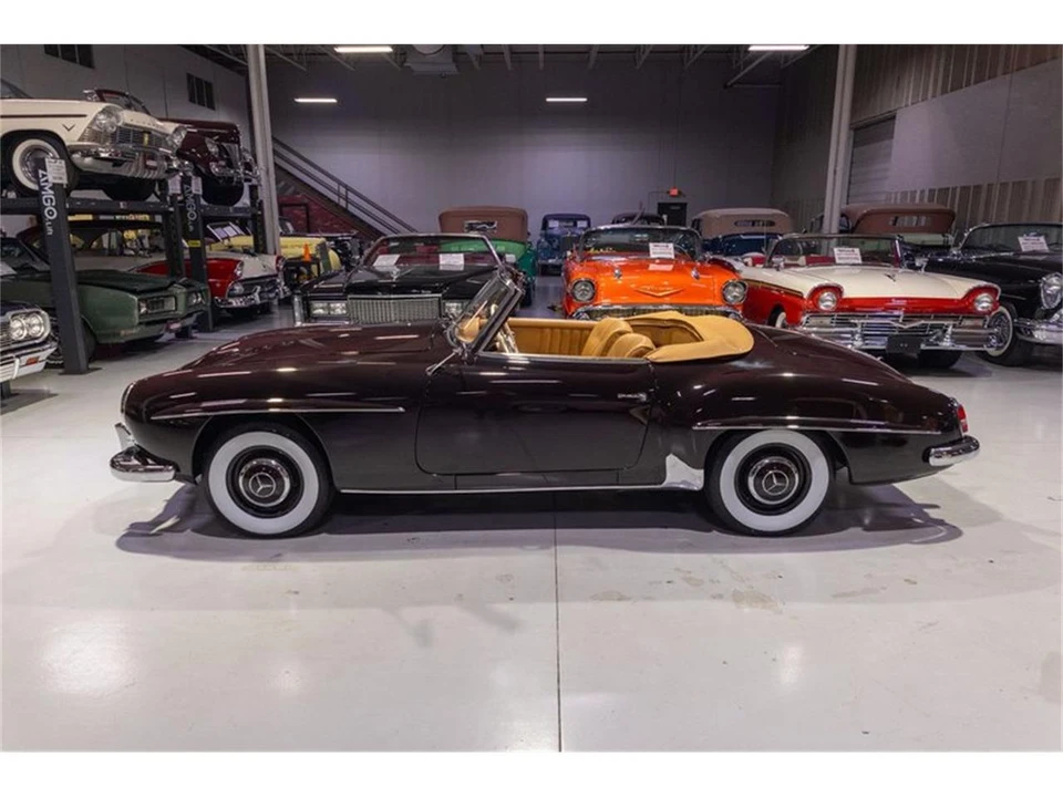 1959 Mercedes-Benz 190 SL - Image 28 of 31