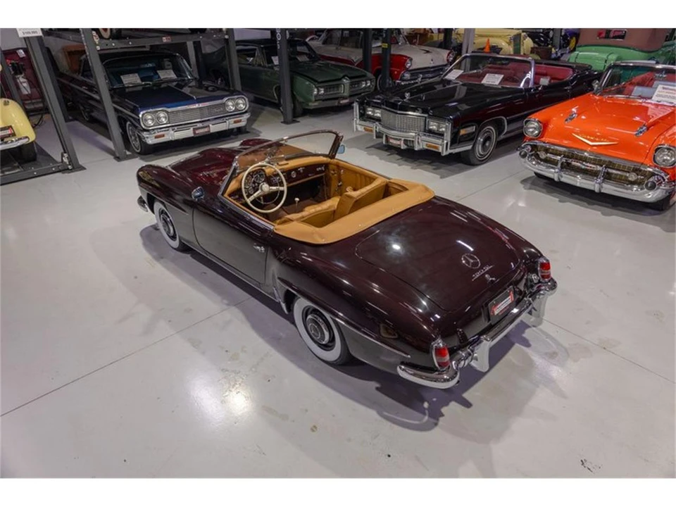 1959 Mercedes-Benz 190 SL - Image 11 of 31