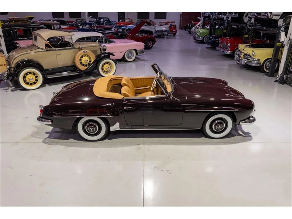 1959 Mercedes-Benz 190 SL - Image 8 of 31