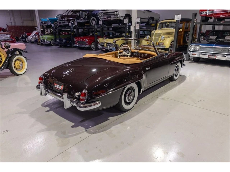 1959 Mercedes-Benz 190 SL - Image 25 of 31