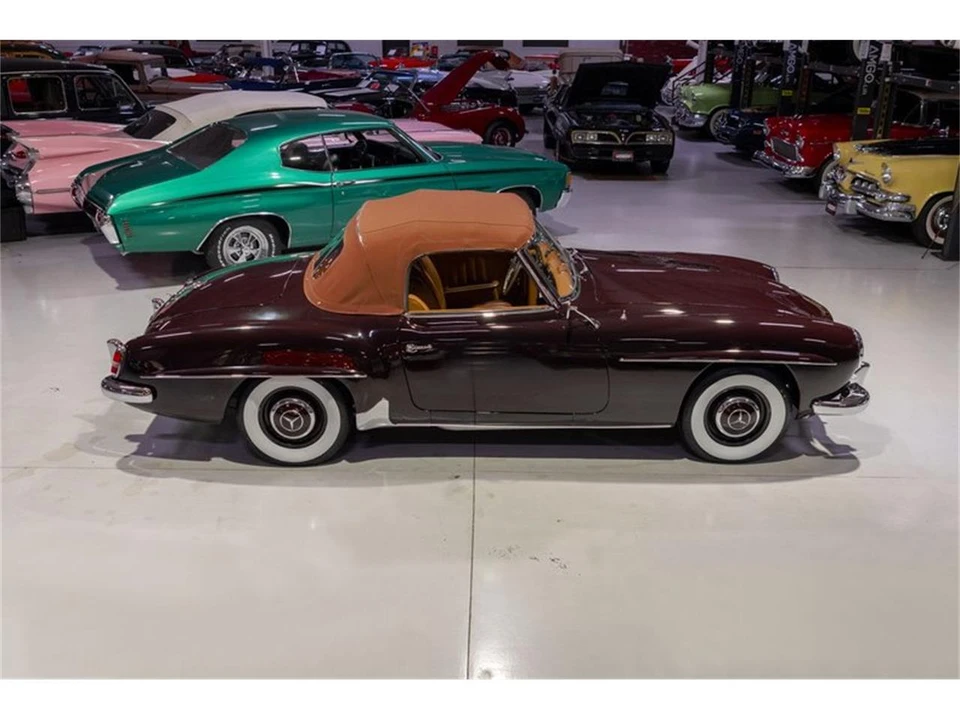 1959 Mercedes-Benz 190 SL - Image 16 of 31