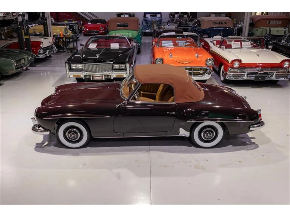 1959 Mercedes-Benz 190 SL - Image 20 of 31