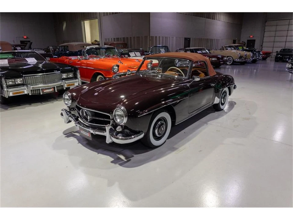1959 Mercedes-Benz 190 SL - Image 29 of 31