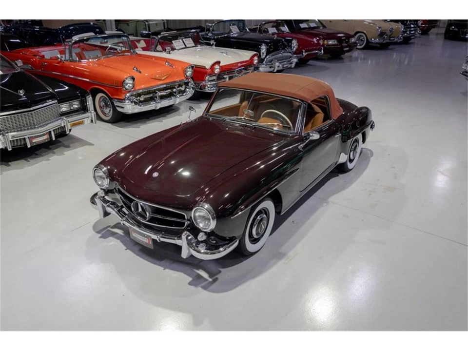 1959 Mercedes-Benz 190 SL - Image 13 of 31