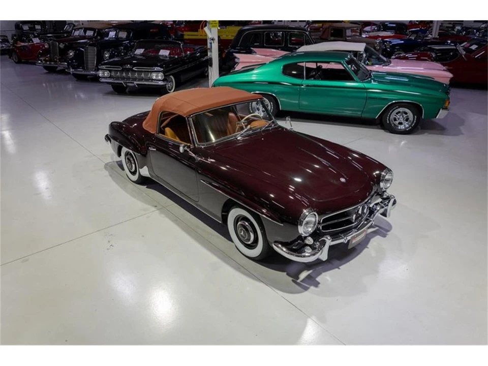 1959 Mercedes-Benz 190 SL - Image 15 of 31