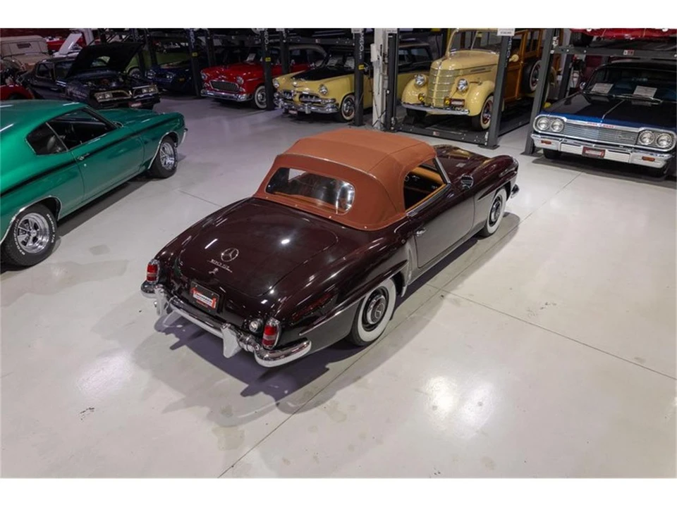 1959 Mercedes-Benz 190 SL - Image 17 of 31