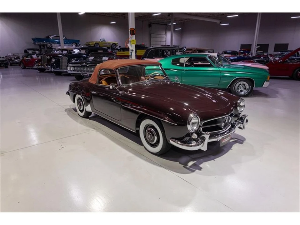 1959 Mercedes-Benz 190 SL - Image 31 of 31
