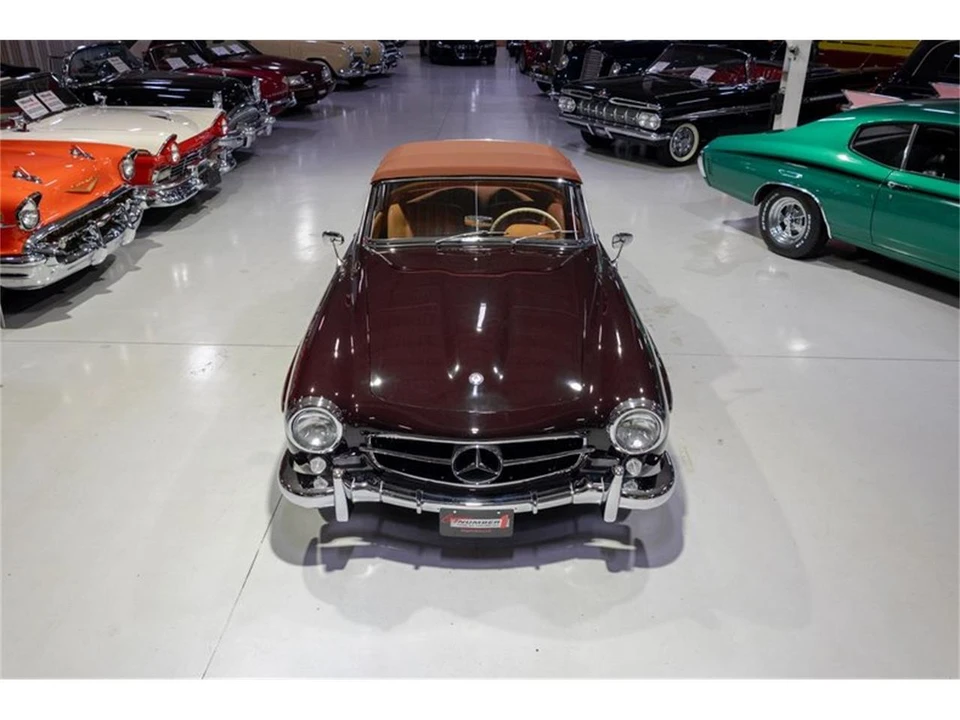1959 Mercedes-Benz 190 SL - Image 14 of 31