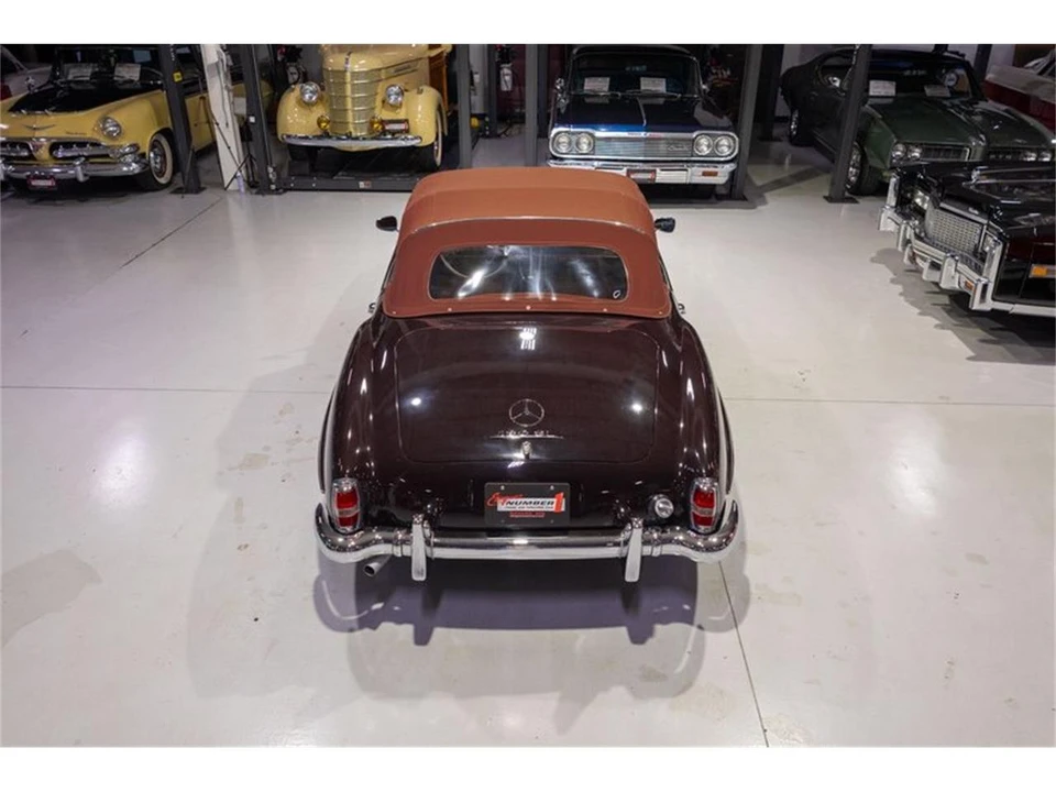 1959 Mercedes-Benz 190 SL - Image 18 of 31