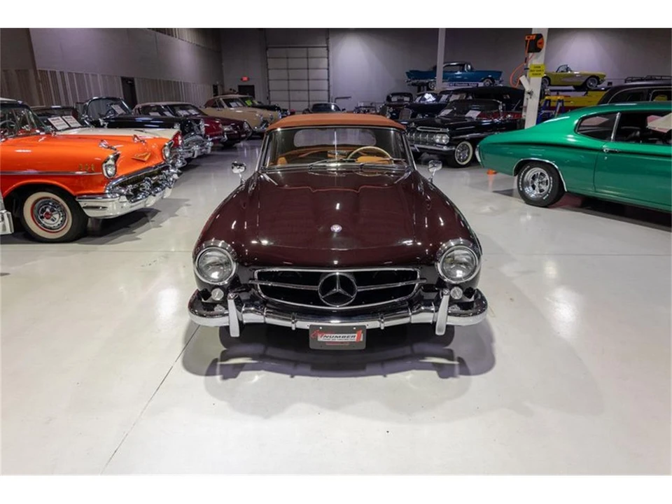 1959 Mercedes-Benz 190 SL - Image 30 of 31