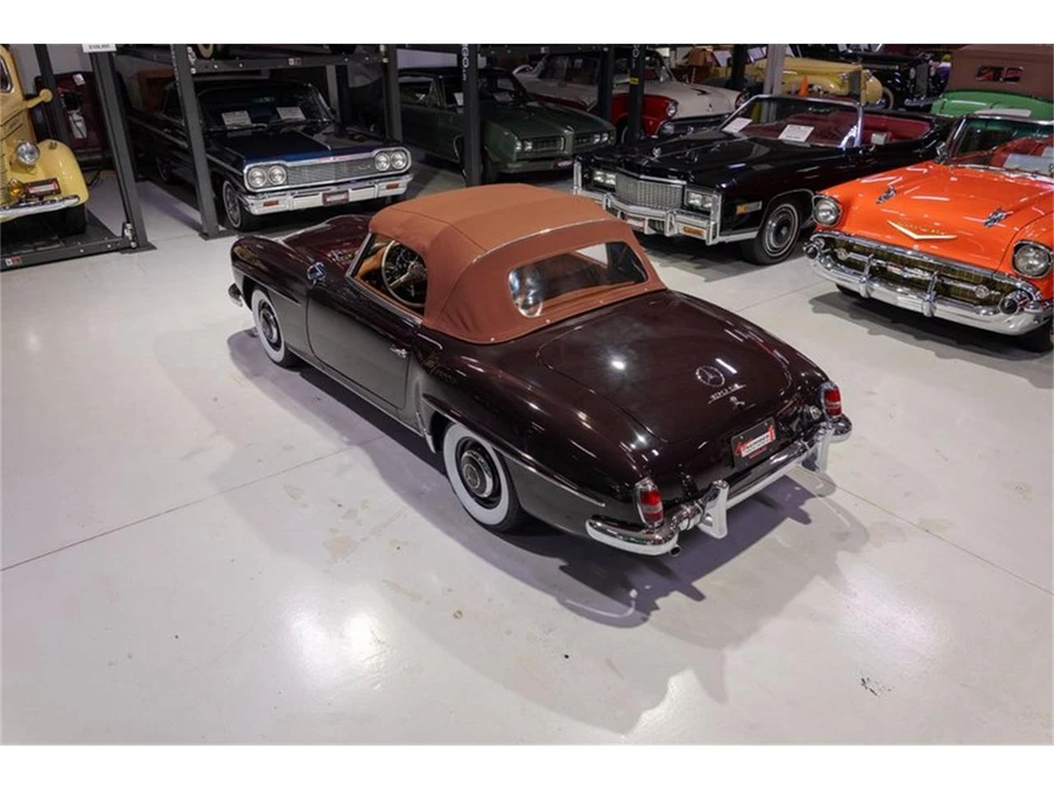 1959 Mercedes-Benz 190 SL - Image 19 of 31