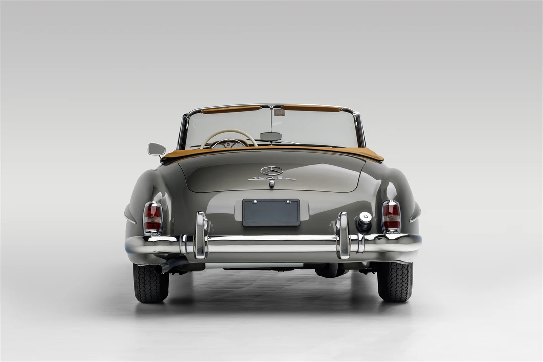 1959 Mercedes-Benz 190 SL - Image 11 of 31