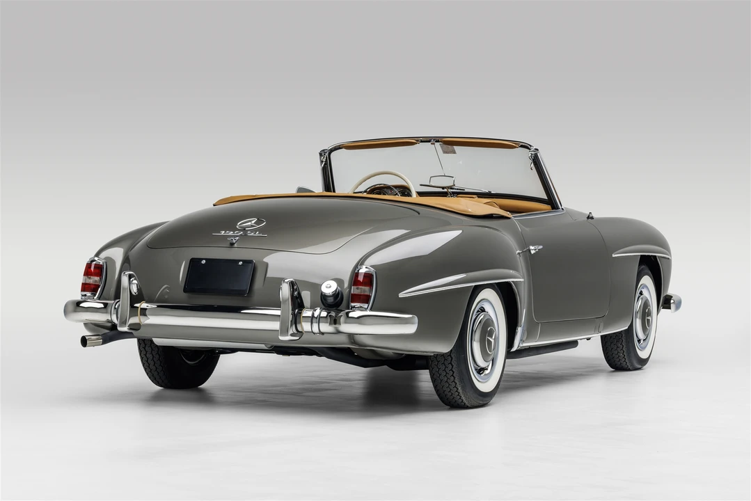 1959 Mercedes-Benz 190 SL - Image 14 of 31