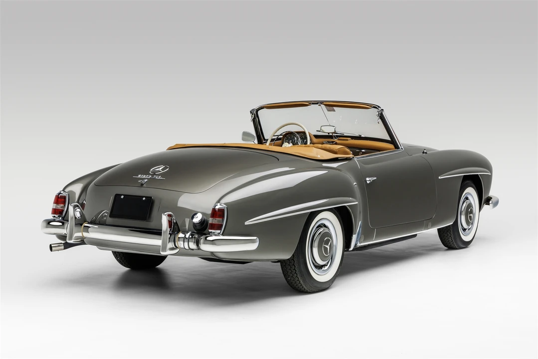 1959 Mercedes-Benz 190 SL - Image 13 of 31