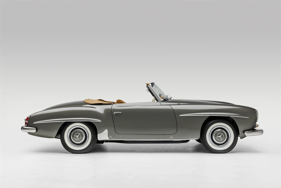 1959 Mercedes-Benz 190 SL - Image 19 of 31