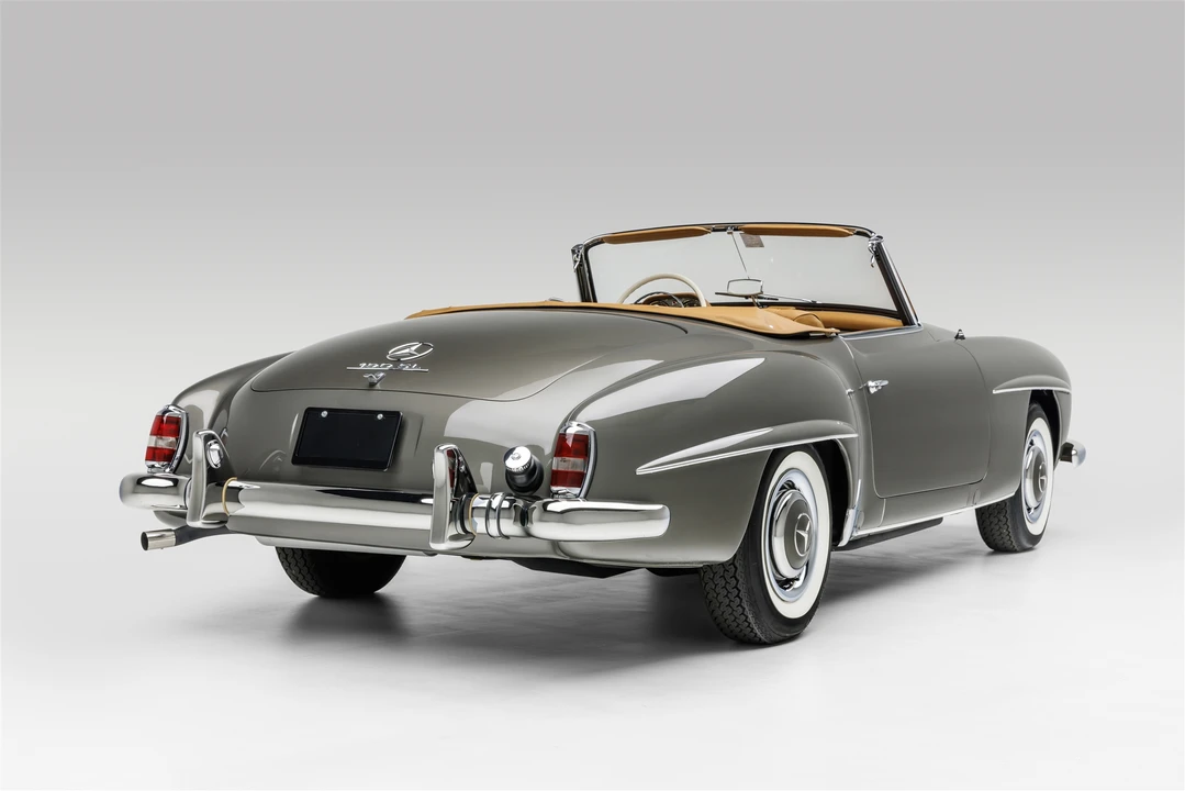 1959 Mercedes-Benz 190 SL - Image 16 of 31