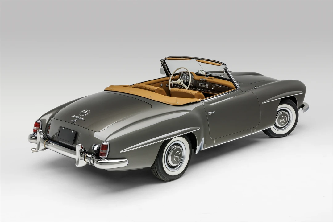 1959 Mercedes-Benz 190 SL - Image 18 of 31