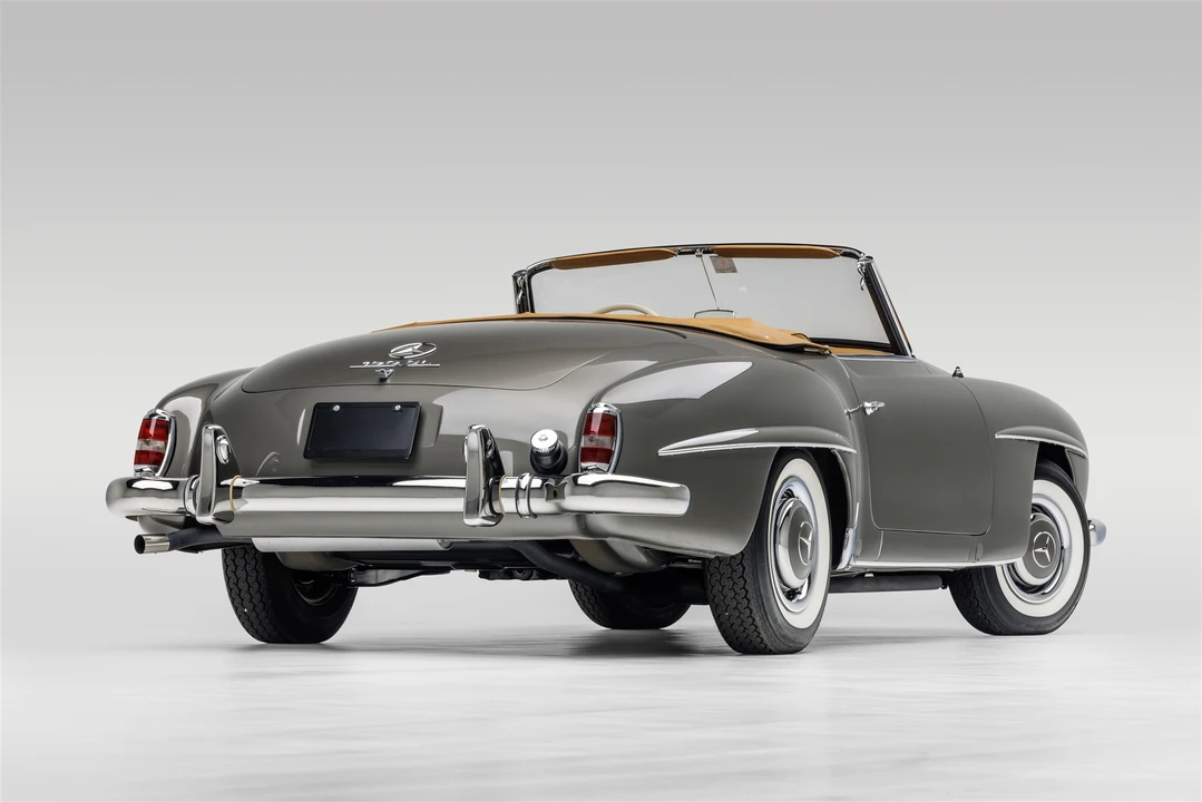 1959 Mercedes-Benz 190 SL - Image 15 of 31