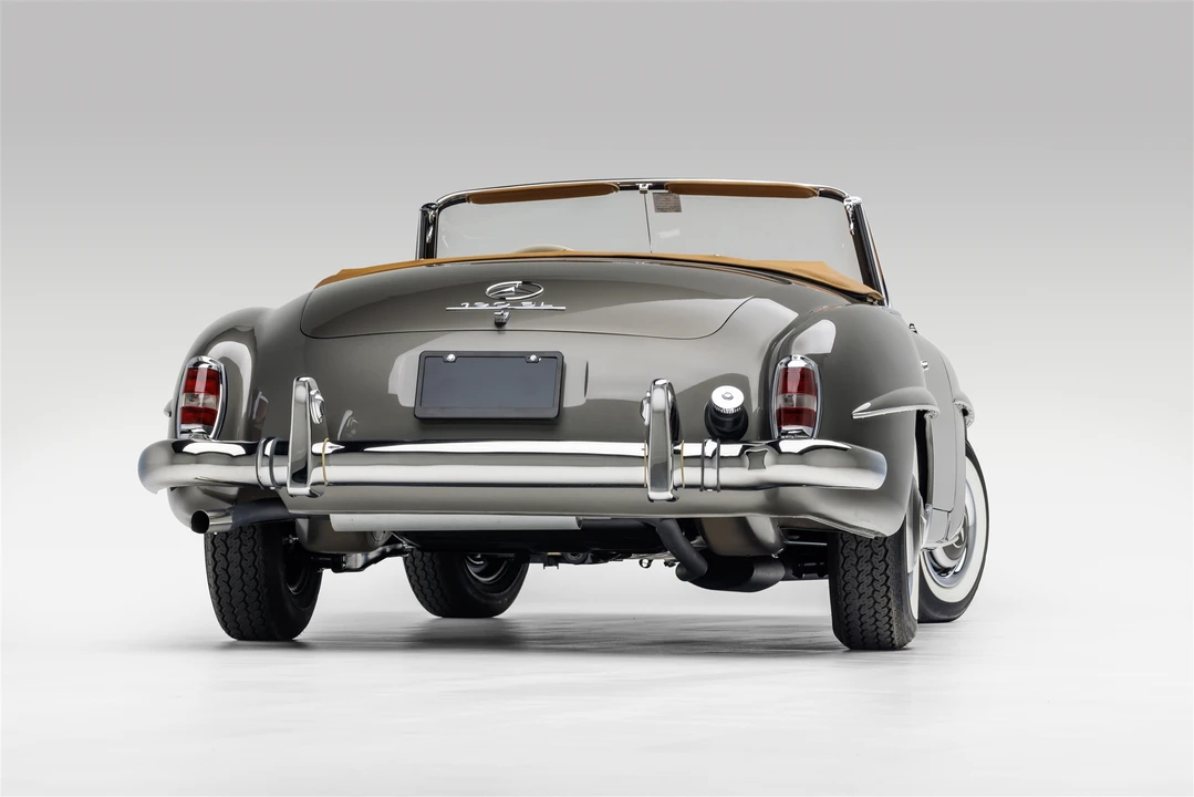 1959 Mercedes-Benz 190 SL - Image 12 of 31