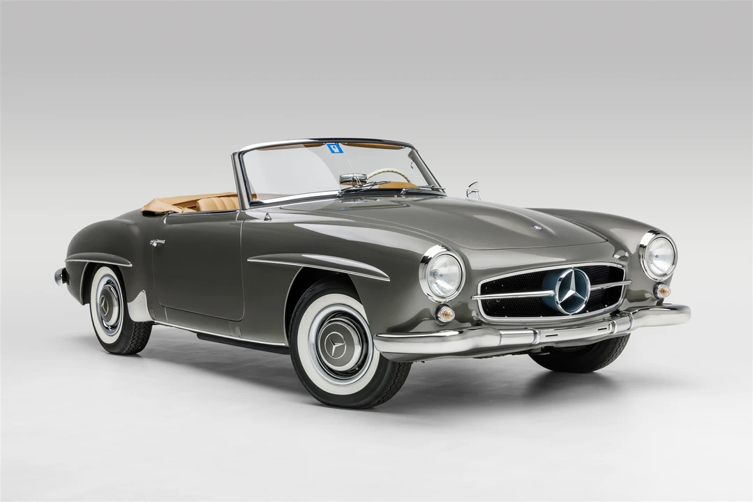 1959 Mercedes-Benz 190 SL - Image 20 of 31