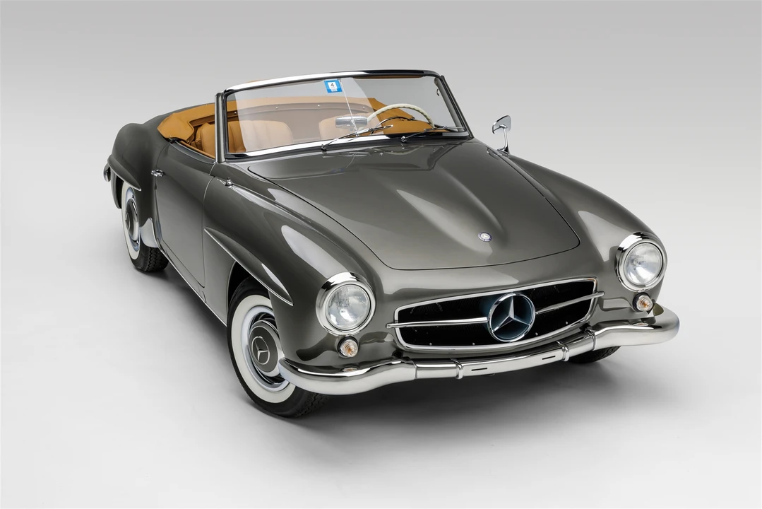 1959 Mercedes-Benz 190 SL - Image 21 of 31