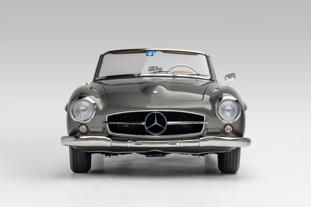 1959 Mercedes-Benz 190 SL - Image 22 of 31