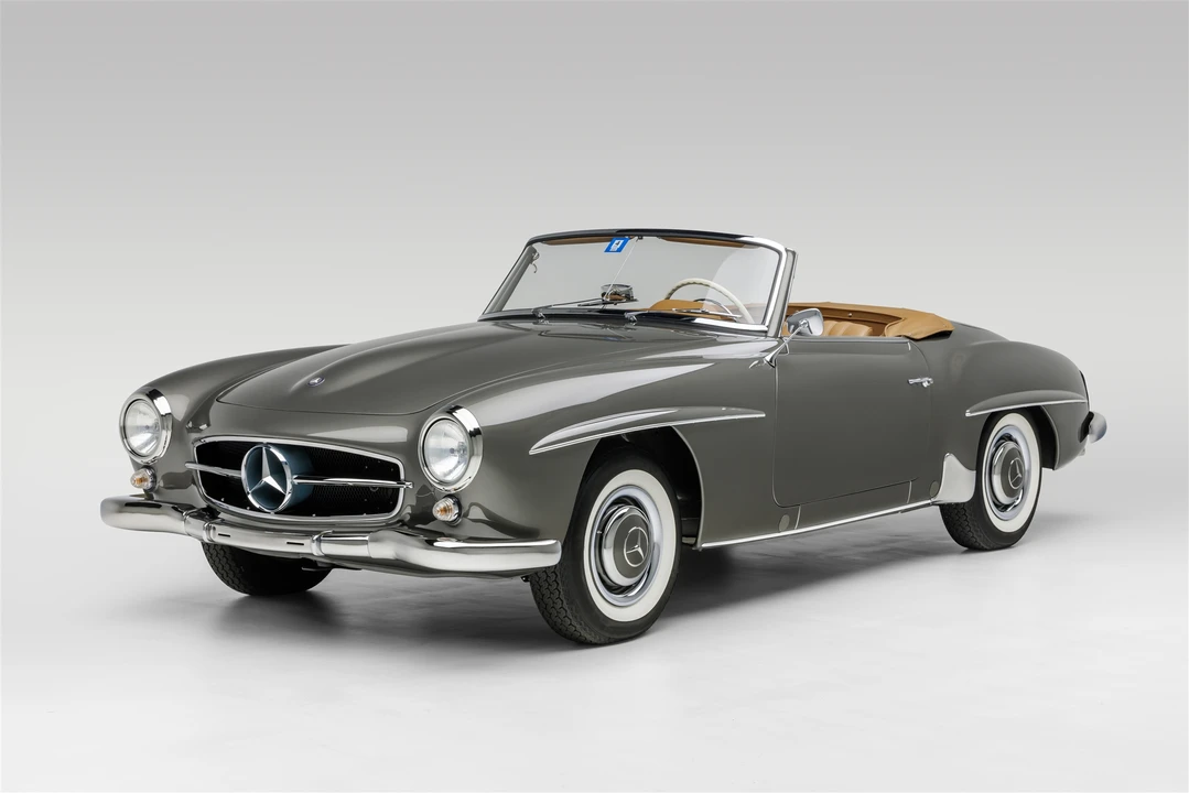 1959 Mercedes-Benz 190 SL - Image 7 of 31