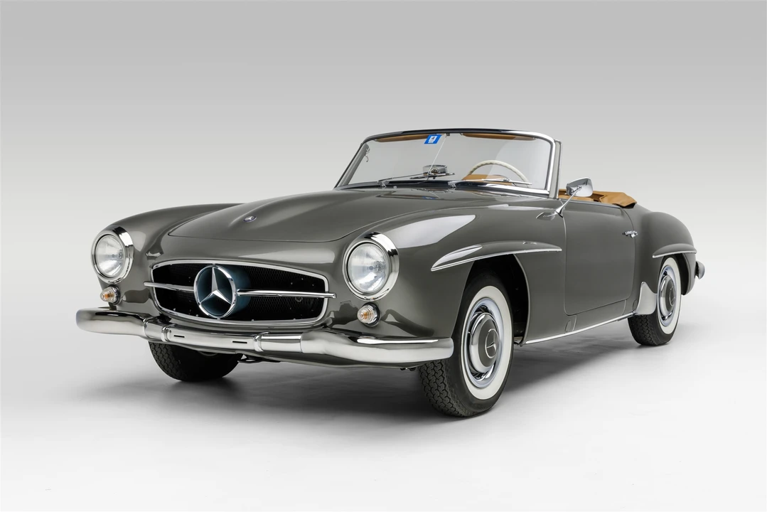 1959 Mercedes-Benz 190 SL - Image 3 of 31
